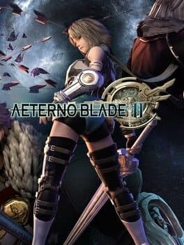 AeternoBlade II cover art