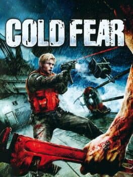Cold Fear cover art