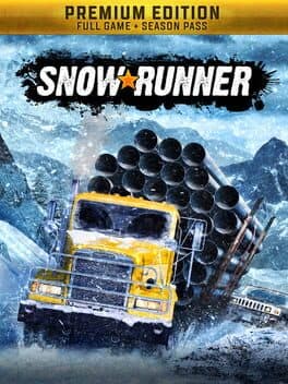 SnowRunner: Premium Edition cover art