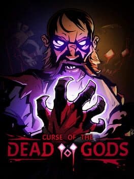 Curse of the Dead Gods cover art