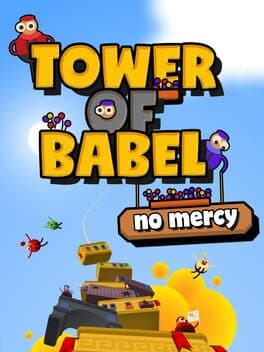 Tower of Babel: No Mercy cover art