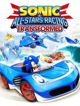 Sonic & All-Stars Racing Transformed cover art