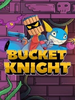 Bucket Knight cover art