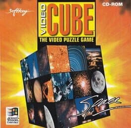 Video Cube: Space cover art