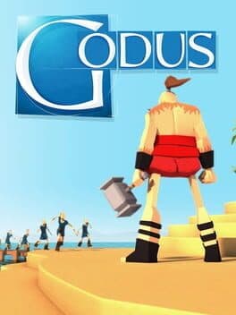 Godus cover art
