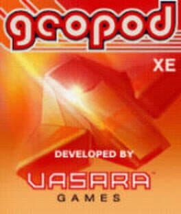 Geopod XE cover art