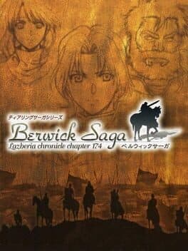 Tear Ring Saga Series: Berwick Saga: Lazberia Chronicle Chapter 174 cover art