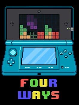 Four Ways: Block Puzzle cover art