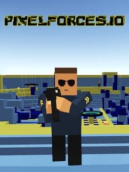 PixelForces.io cover art