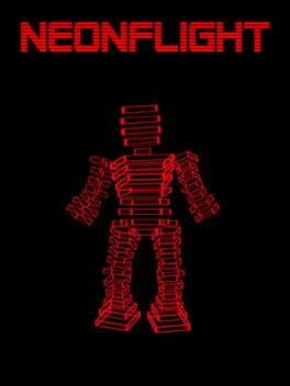 NeonFlight cover art