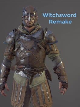 Witchsword Remake cover art