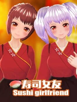 Sushi girlfriend cover art