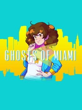 Ghosts of Miami cover art