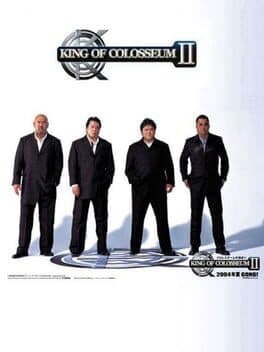 King of Colosseum II cover art