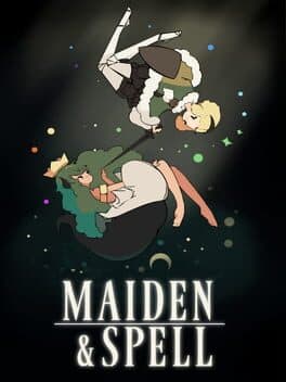 Maiden & Spell cover art