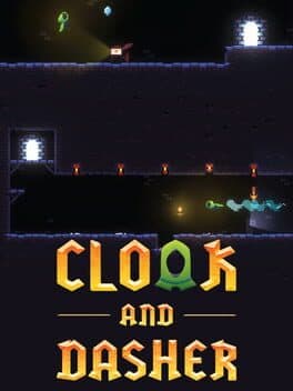 Cloak and Dasher cover art