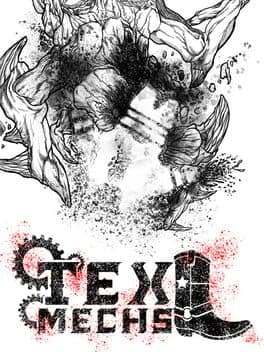 Tex-Mechs cover art