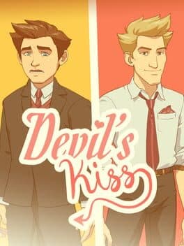 Devil's Kiss cover art