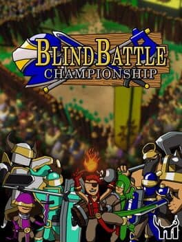 Blind Battle Championship cover art