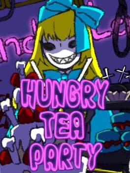 Hungry Tea Party cover art