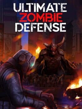 Ultimate Zombie Defense cover art