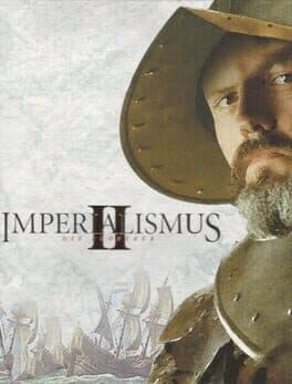 Imperialism II: Age of Exploration cover art