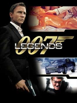 007 Legends cover art