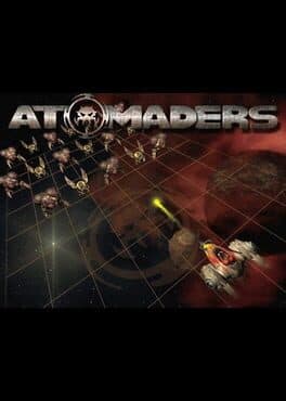 Atomaders cover art