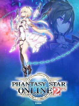 Phantasy Star Online 2 es cover art