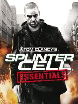Tom Clancy's Splinter Cell: Essentials cover art