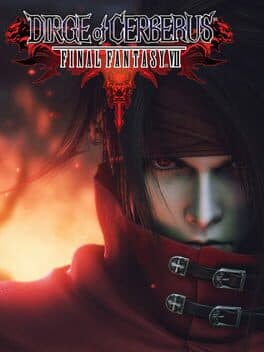 Dirge of Cerberus: Final Fantasy VII cover art
