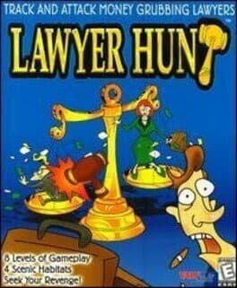 Lawyer Hunt cover art