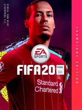 FIFA 20: Champions Edition cover art