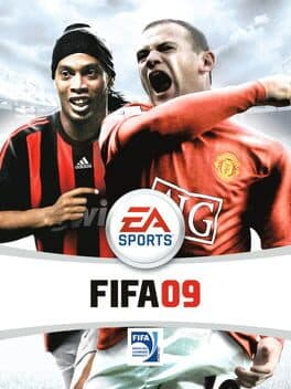 FIFA Soccer 09 cover art