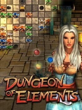 Dungeon of Elements cover art
