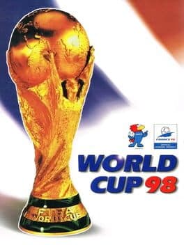 World Cup 98 cover art