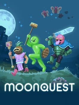 MoonQuest cover art