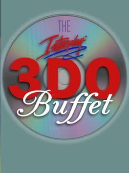 3DO Buffet cover art
