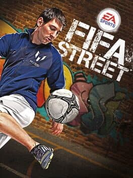 FIFA Street cover art