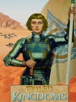 Exiled Kingdoms cover art