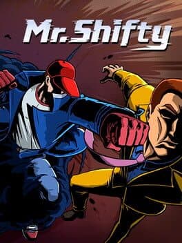 Mr. Shifty cover art
