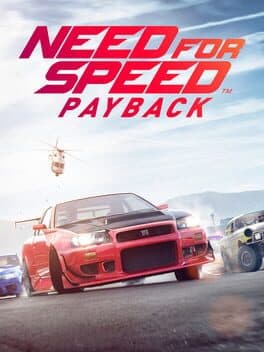 Need for Speed: Payback cover art