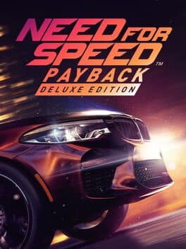 Need for Speed: Payback - Deluxe Edition cover art