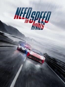 Need for Speed: Rivals cover art