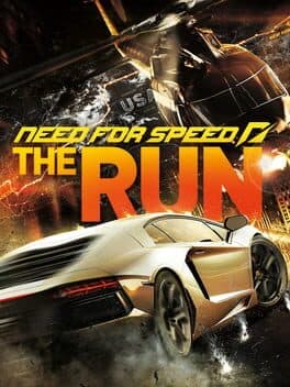 Need for Speed: The Run cover art