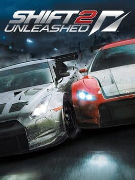 Need for Speed: Shift 2 Unleashed cover art