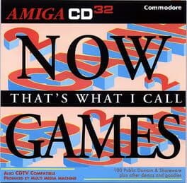 Now That's What I Call Games 2 cover art