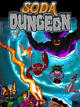 Soda Dungeon cover art