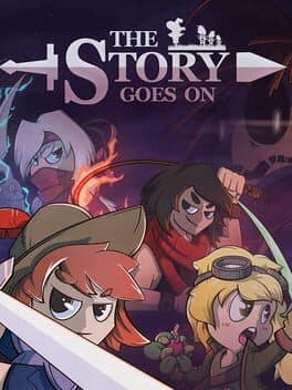 The Story Goes On cover art