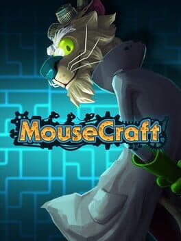 MouseCraft cover art